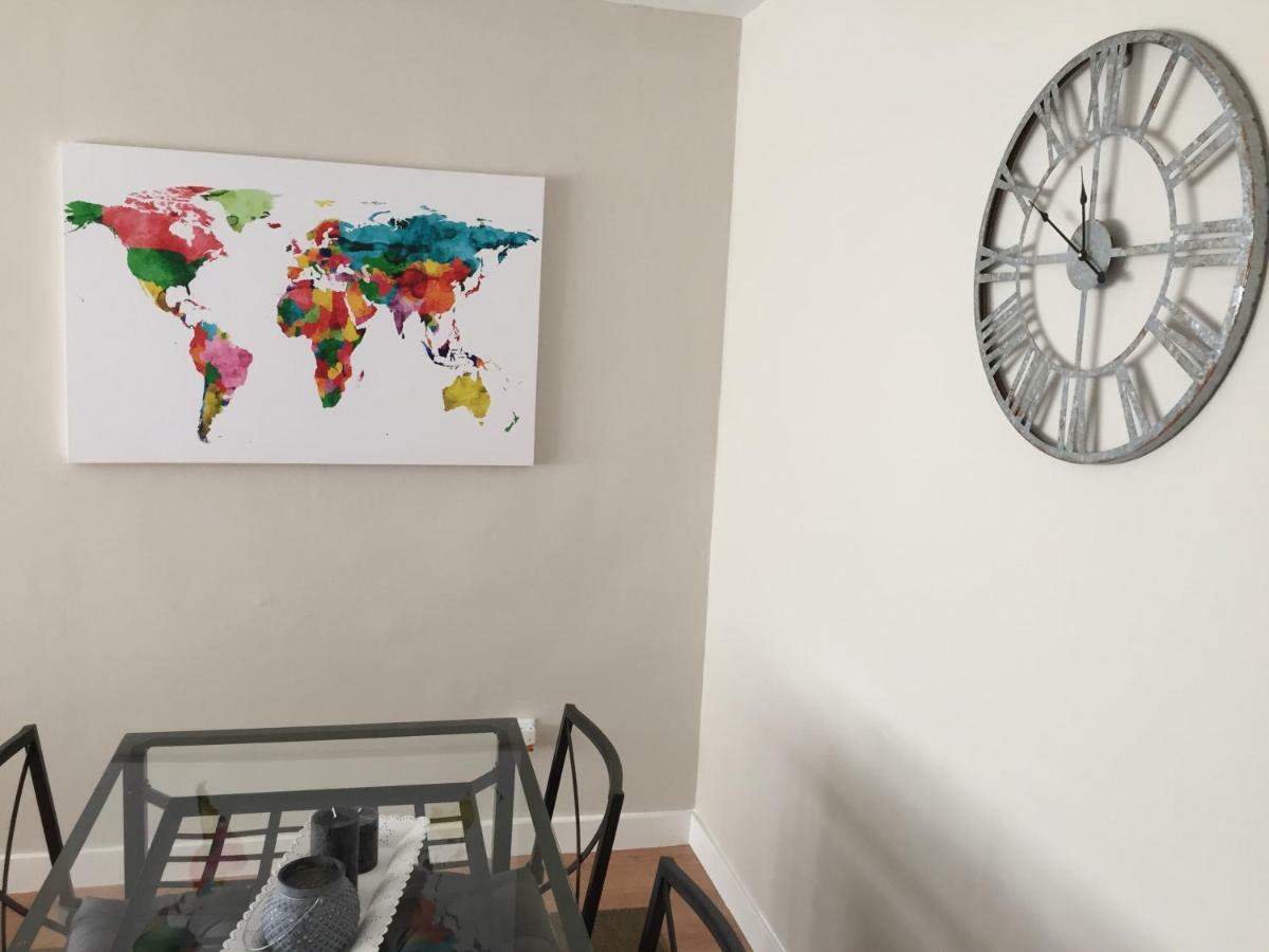 Apartamento Jerez Holidays Jerez de la Frontera Buitenkant foto