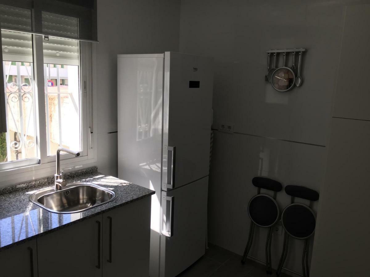 Apartamento Jerez Holidays Jerez de la Frontera Buitenkant foto