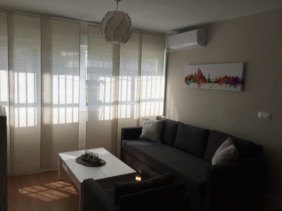 Apartamento Jerez Holidays Jerez de la Frontera Buitenkant foto