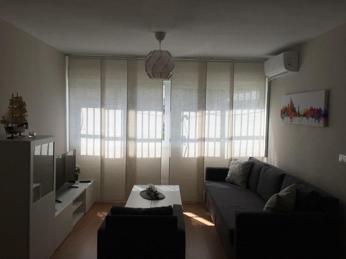 Apartamento Jerez Holidays Jerez de la Frontera Buitenkant foto