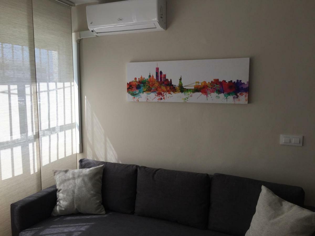 Apartamento Jerez Holidays Jerez de la Frontera Buitenkant foto