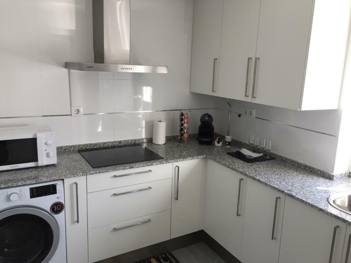 Apartamento Jerez Holidays Jerez de la Frontera Buitenkant foto