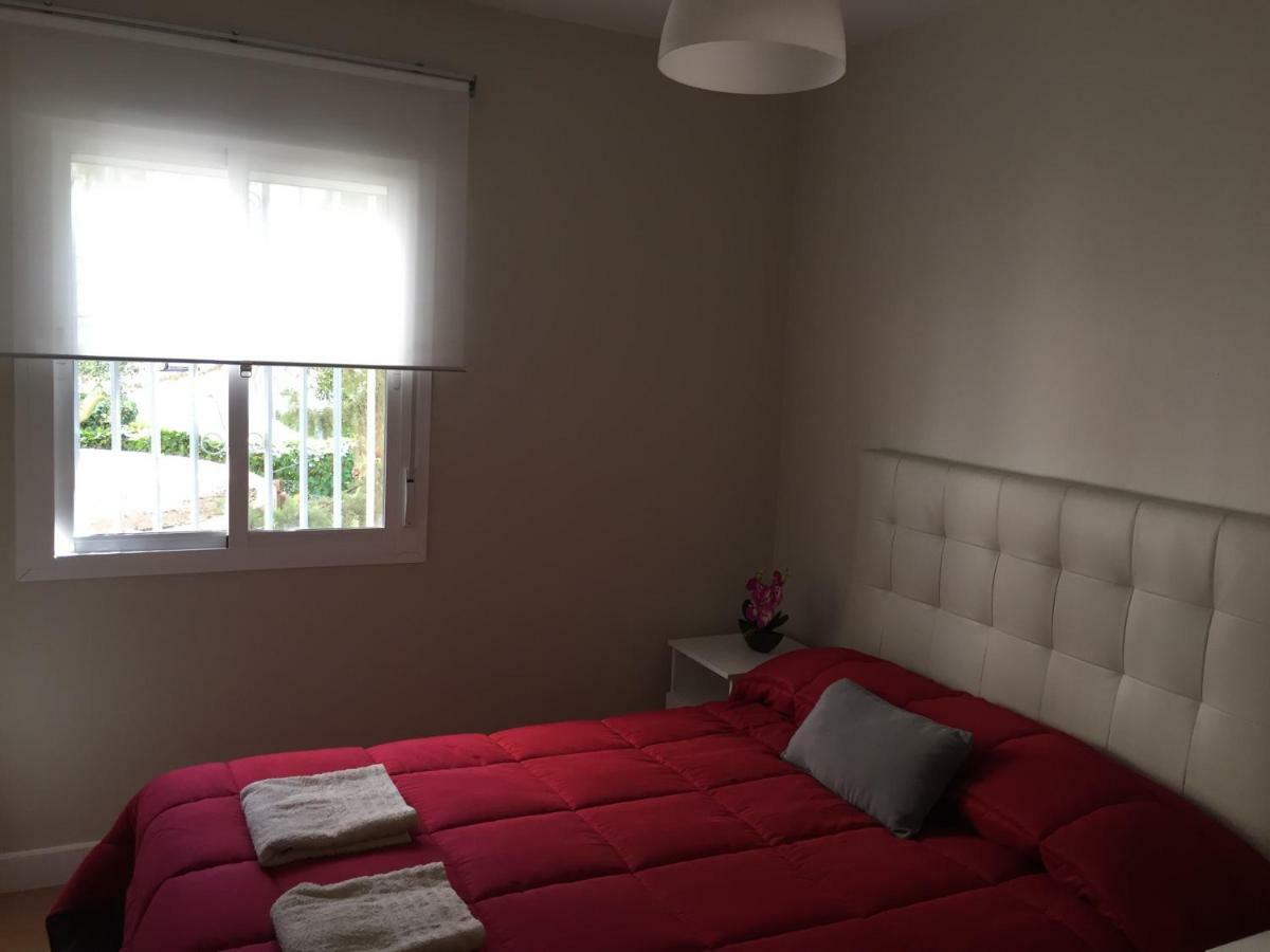 Apartamento Jerez Holidays Jerez de la Frontera Buitenkant foto
